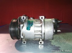Recambio de compresor aire acondicionado para renault laguna (b56) 1.9 dti carminat (a) | 01.00 - 12.00 1.9 dti carminat (a) | 0