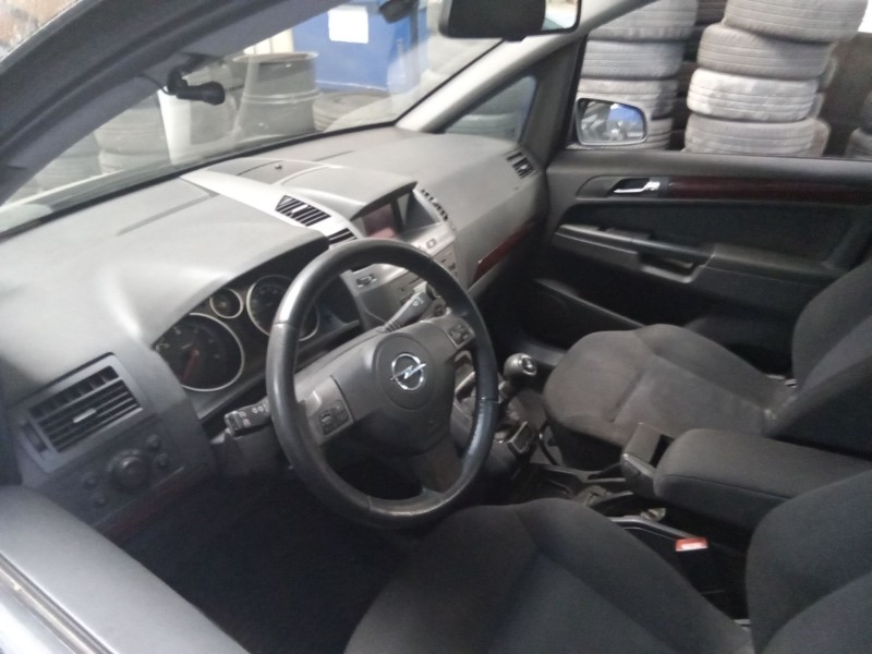 opel zafira b 1.9 cdti | 0.05 - ... del año 2005