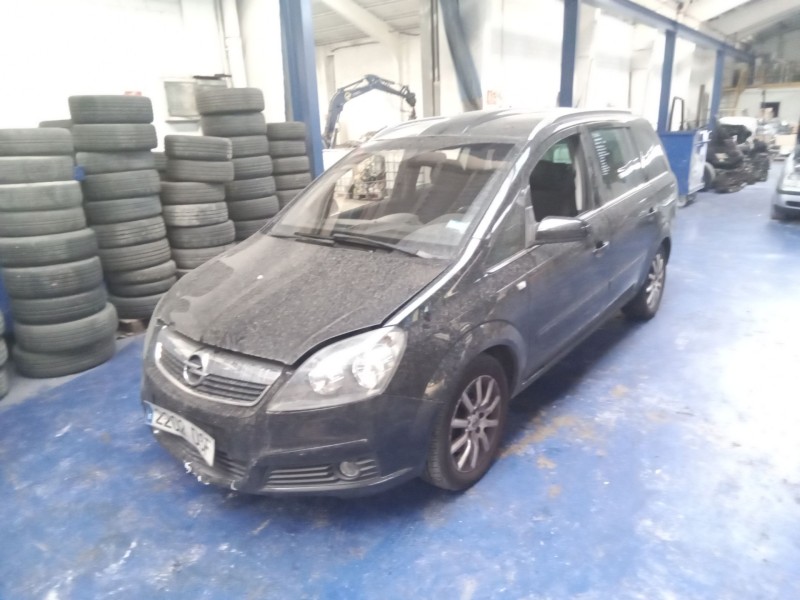 opel zafira b 1.9 cdti | 0.05 - ... del año 2005