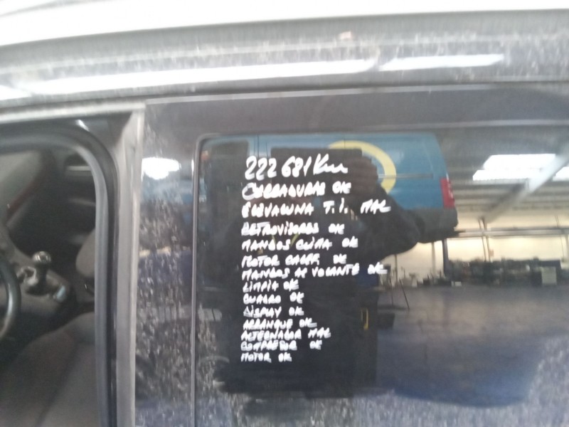 opel zafira b 1.9 cdti | 0.05 - ... del año 2005