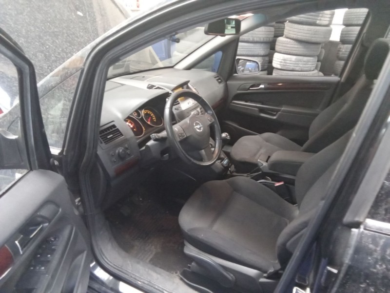 opel zafira b 1.9 cdti | 0.05 - ... del año 2005