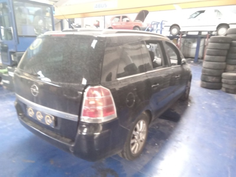 opel zafira b 1.9 cdti | 0.05 - ... del año 2005
