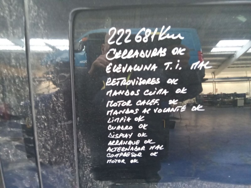 opel zafira b 1.9 cdti | 0.05 - ... del año 2005