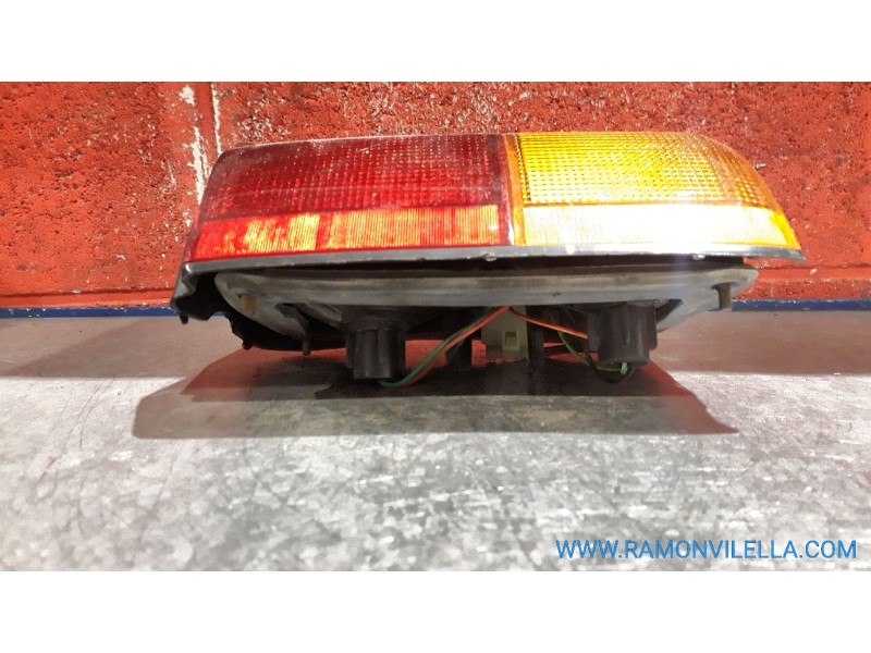 Recambio de piloto trasero izquierdo para kia pride  | 0.95 - 0.00  | 0.95 - 0.00 referencia OEM IAM   