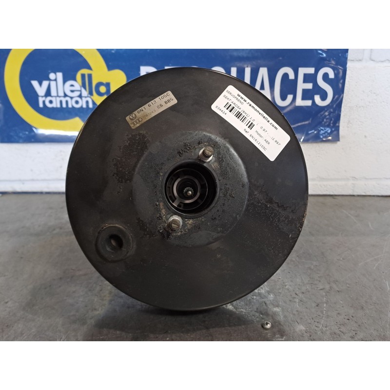 Recambio de servofreno para seat arosa (6h1) 1.0 | 0.97 - ... 1.0 | 0.97 - ... referencia OEM IAM 6N1612105C  