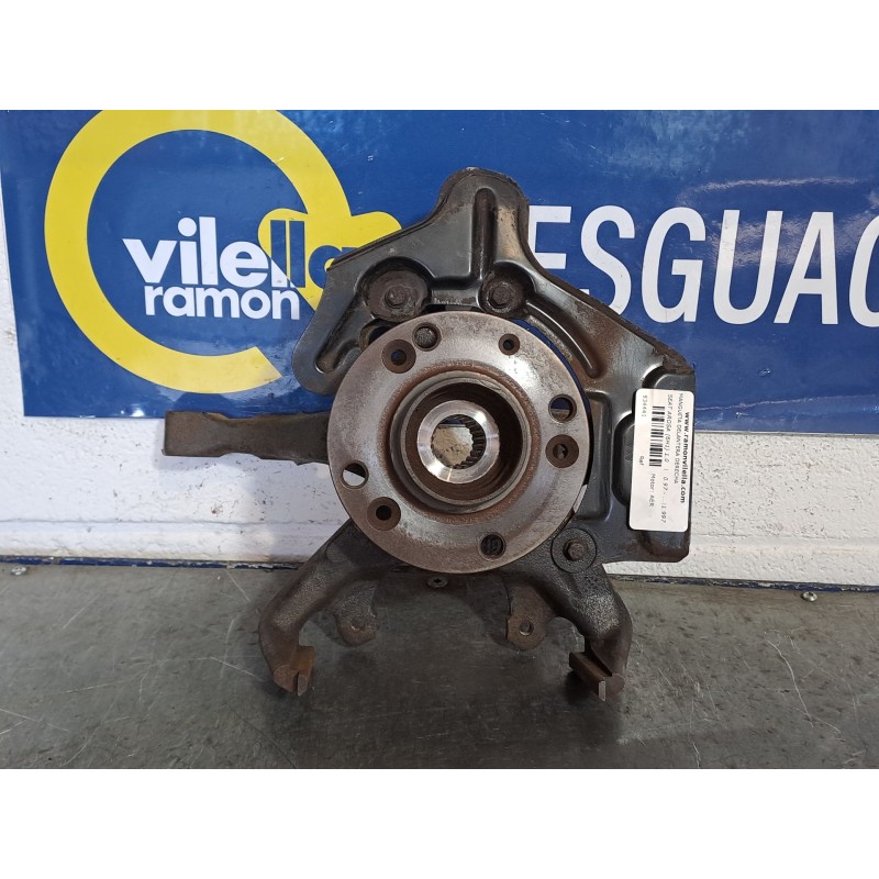 Recambio de mangueta delantera derecha para seat arosa (6h1) 1.0 | 0.97 - ... 1.0 | 0.97 - ... referencia OEM IAM   