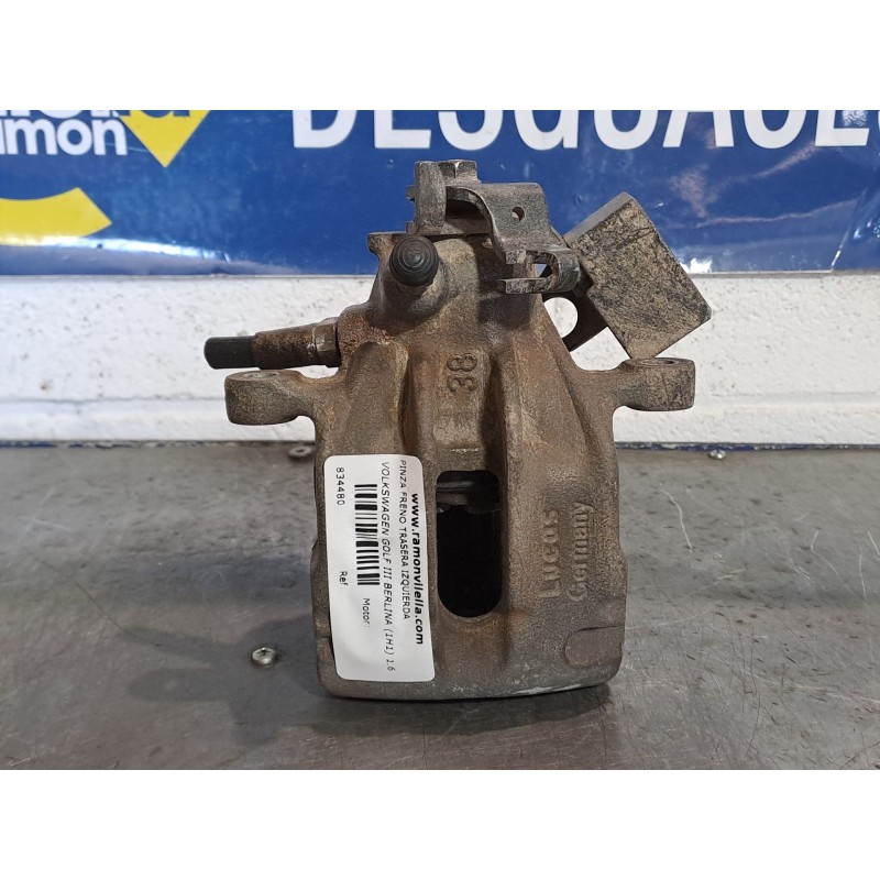 Recambio de pinza freno trasera izquierda para volkswagen golf iii berlina (1h1) 1.6 | 0.91 - ... 1.6 | 0.91 - ... referencia OE