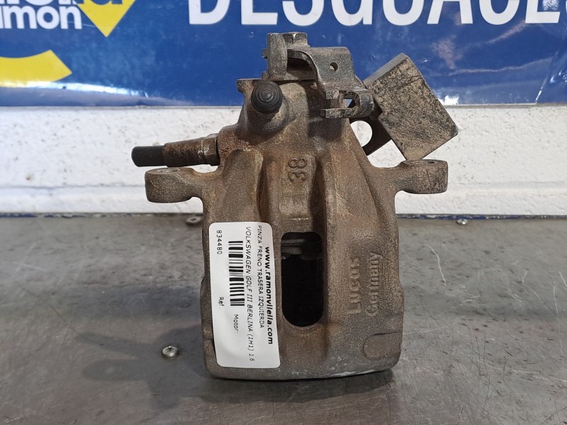 Recambio de pinza freno trasera izquierda para volkswagen golf iii berlina (1h1) 1.6 | 0.91 - ... 1.6 | 0.91 - ... referencia OE
