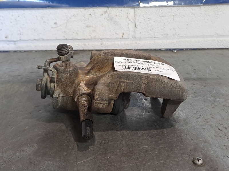 Recambio de pinza freno trasera izquierda para volkswagen golf iii berlina (1h1) 1.6 | 0.91 - ... 1.6 | 0.91 - ... referencia OE
