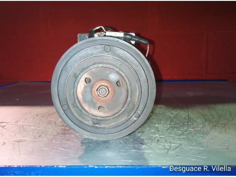 Recambio de compresor aire acondicionado para renault laguna (b56) 1.9 dti carminat (a) | 01.00 - 12.00 1.9 dti carminat (a) | 0