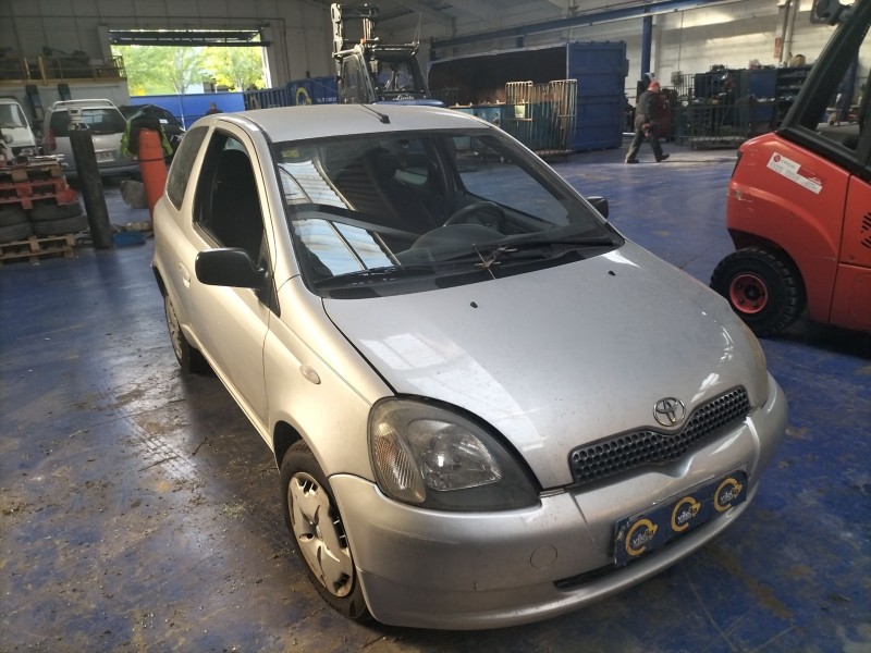 toyota yaris (ncp1/nlp1/scp1) del año 2023