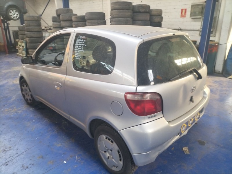 toyota yaris (ncp1/nlp1/scp1) del año 2023