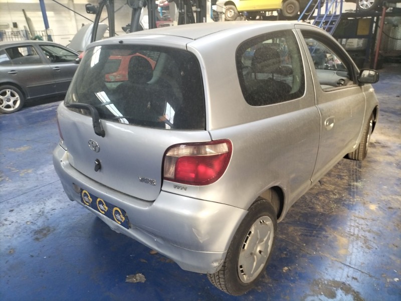 toyota yaris (ncp1/nlp1/scp1) del año 2023