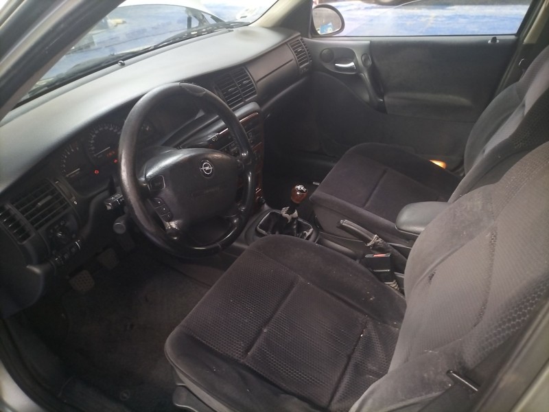 opel vectra b caravan del año 2001