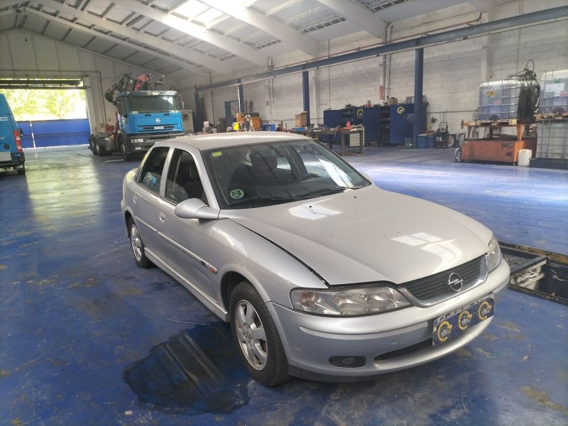 opel vectra b caravan del año 2001
