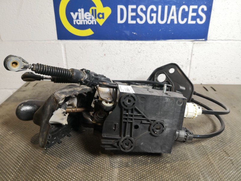 Recambio de palanca cambio para renault kangoo expression referencia OEM IAM 349010607R   Recambio de palanca cambio para renault kangoo expression referencia OEM IAM 349010607R