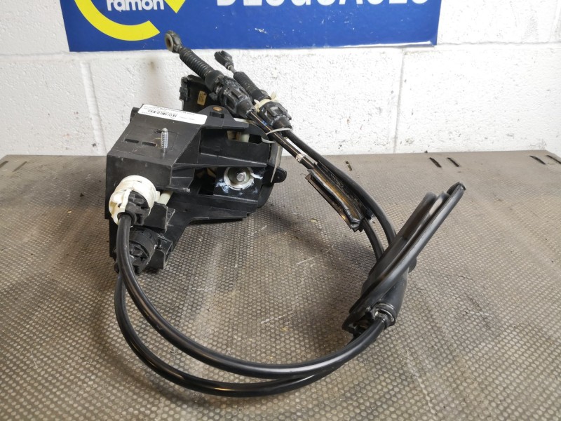 Recambio de palanca cambio para renault kangoo expression referencia OEM IAM 349010607R   Recambio de palanca cambio para renault kangoo expression referencia OEM IAM 349010607R