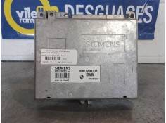 Recambio de centralita motor uce para renault 19 (b/c/l53) 1.8 referencia OEM IAM S101728101D  