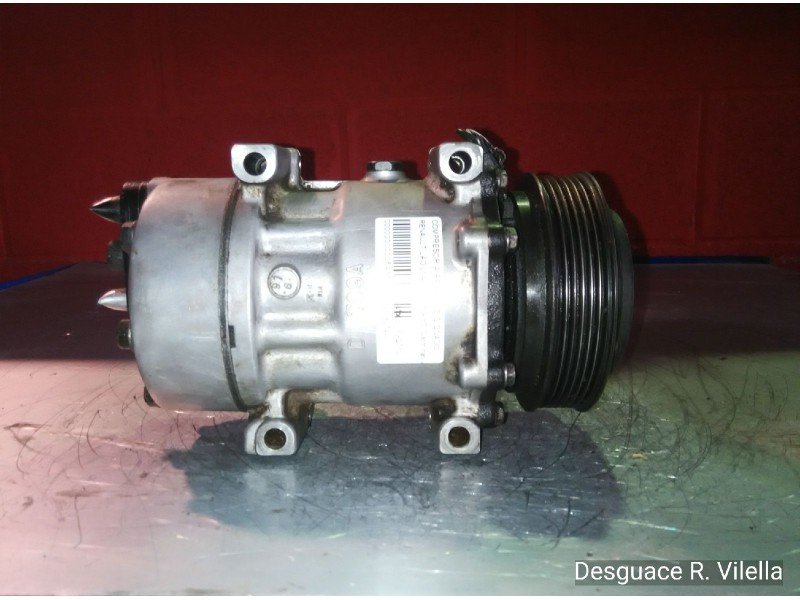 Recambio de compresor aire acondicionado para renault laguna (b56) 1.9 dti carminat (a) | 01.00 - 12.00 1.9 dti carminat (a) | 0