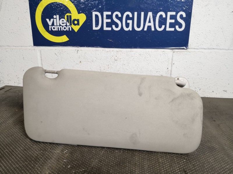 Recambio de parasol izquierdo para peugeot 207 sw  | 0.07 - ...  | 0.07 - ... referencia OEM IAM    Recambio de parasol izquierdo para peugeot 207 sw  | 0.07 - ...  | 0.07 - ... referencia OEM IAM