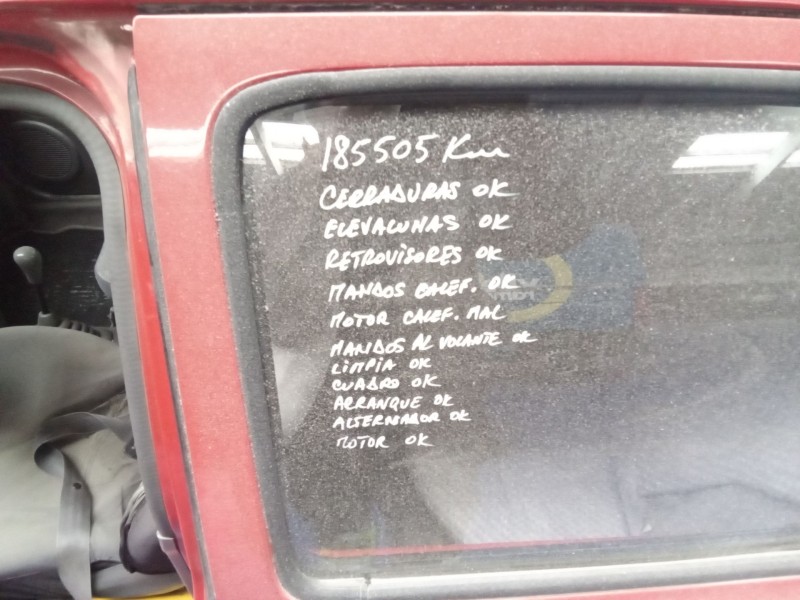 nissan micra (k11) 1.0 16v cat | 0.92 - ... del año 1994