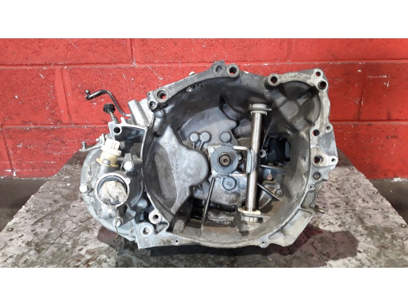 Recambio de caja cambios para peugeot partner (s1) 1.9 diesel | ... 1.9 diesel | ... referencia OEM IAM 20TE22  