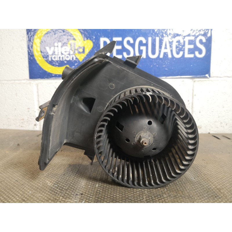 Recambio de motor calefaccion para seat ibiza (6k) básico | 10.96 - 12.97 básico | 10.96 - 12.97 referencia OEM IAM 1H1820021  