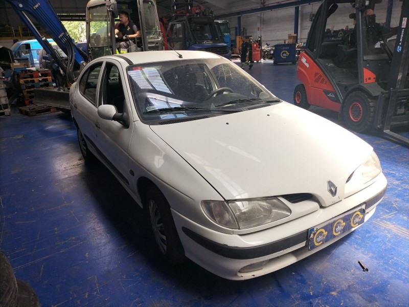 renault megane i classic (la0) del año 1998