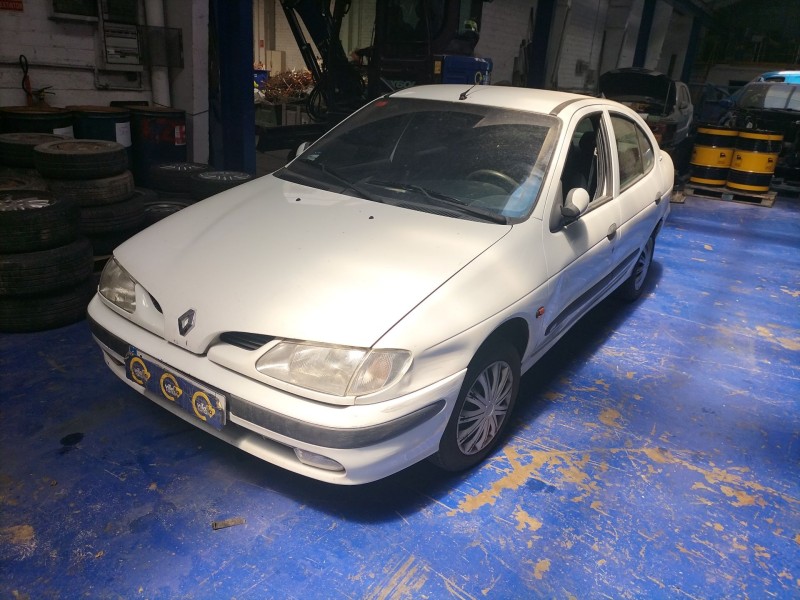 renault megane i classic (la0) del año 1998