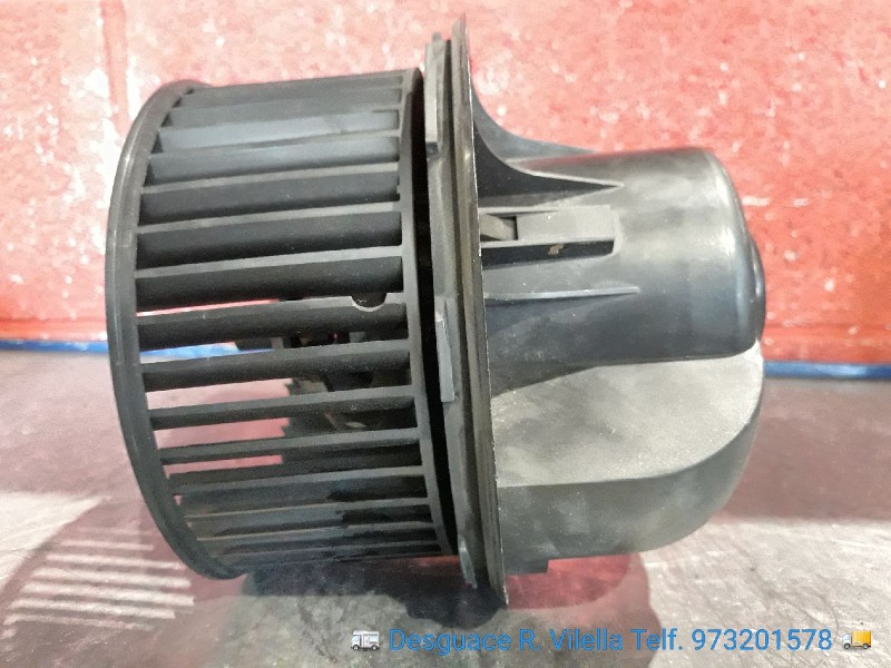 Recambio de motor calefaccion para seat alhambra (7v9) stella | 05.00 - 12.04 stella | 05.00 - 12.04 referencia OEM IAM 7M181902