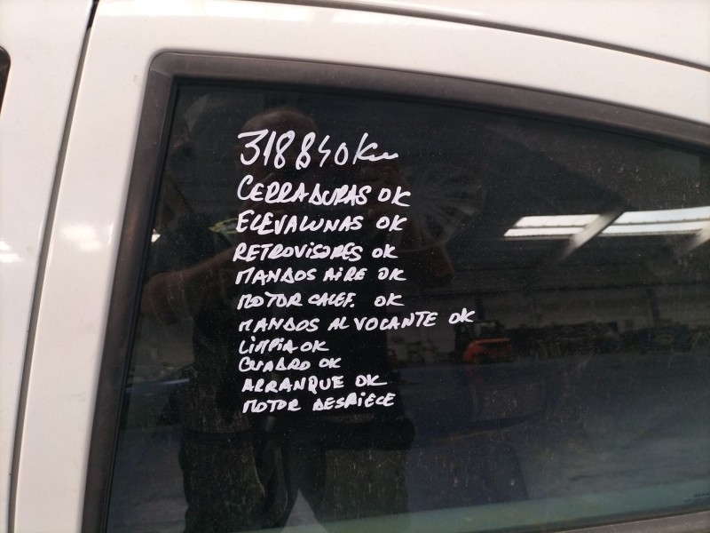 renault megane i classic (la0) del año 1998