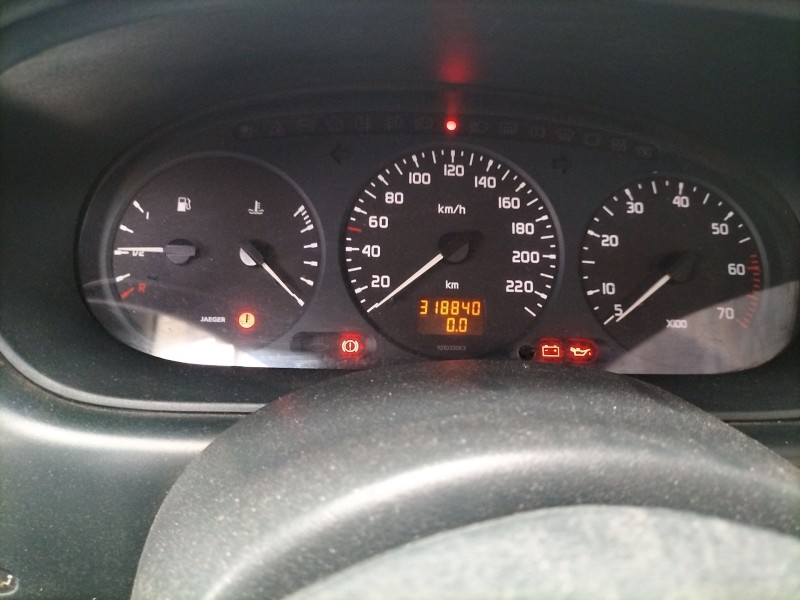 renault megane i classic (la0) del año 1998