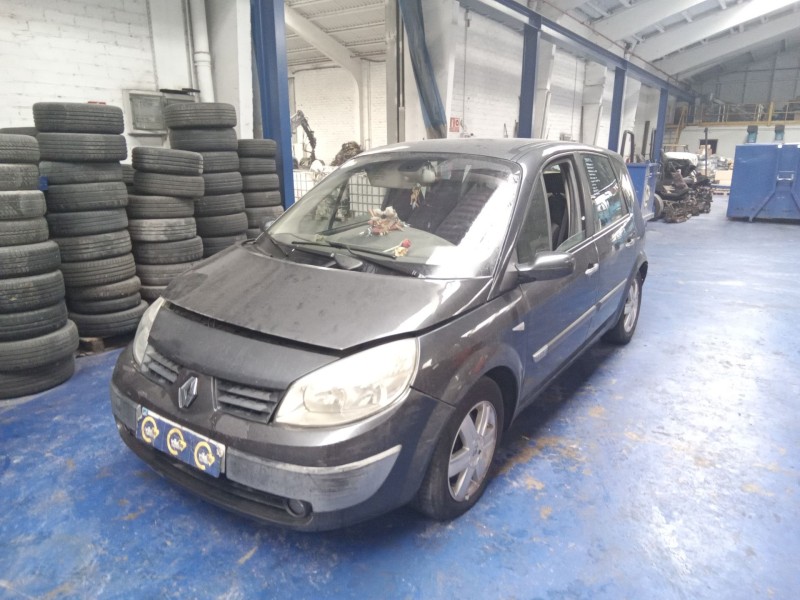 renault scenic ii 1.9 dci diesel | 0.03 - 0.09 del año 2005 renault scenic ii 1.9 dci diesel | 0.03 - 0.09 del año 2005