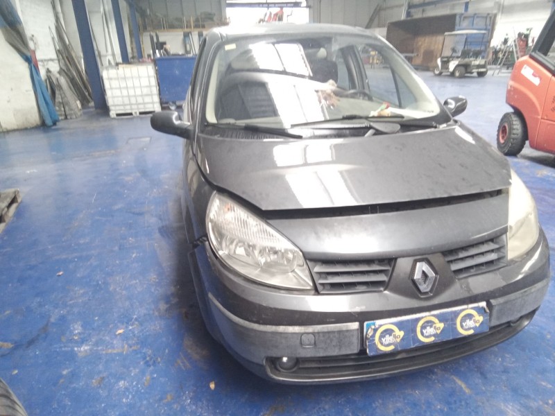 renault scenic ii 1.9 dci diesel | 0.03 - 0.09 del año 2005 renault scenic ii 1.9 dci diesel | 0.03 - 0.09 del año 2005
