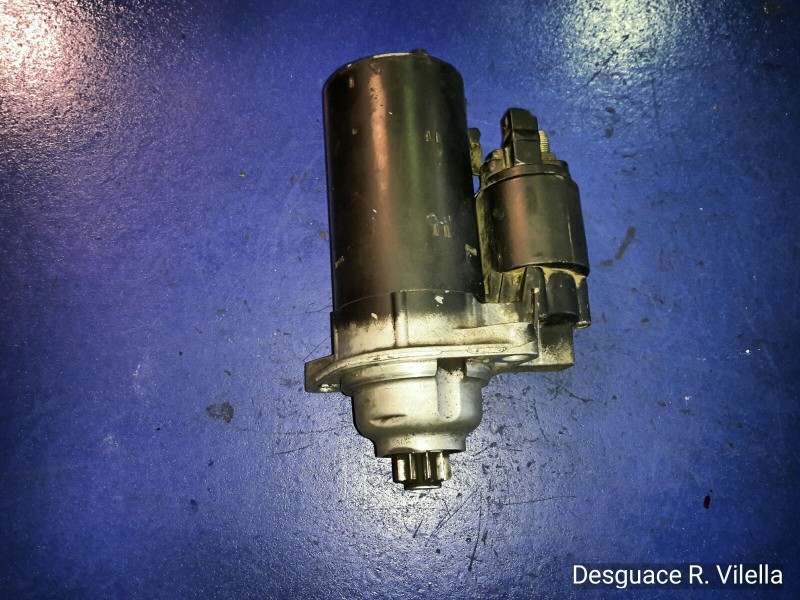 Recambio de motor arranque para seat ibiza (6k1) sport | 08.99 - 12.02 sport | 08.99 - 12.02 referencia OEM IAM 0001125012  