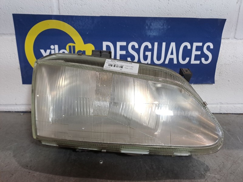 Recambio de faro derecho para renault megane i classic (la0) 1.6 e (la0f, la0s) referencia OEM IAM   