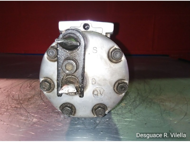 Recambio de compresor aire acondicionado para renault laguna (b56) 1.9 dti carminat (a) | 01.00 - 12.00 1.9 dti carminat (a) | 0
