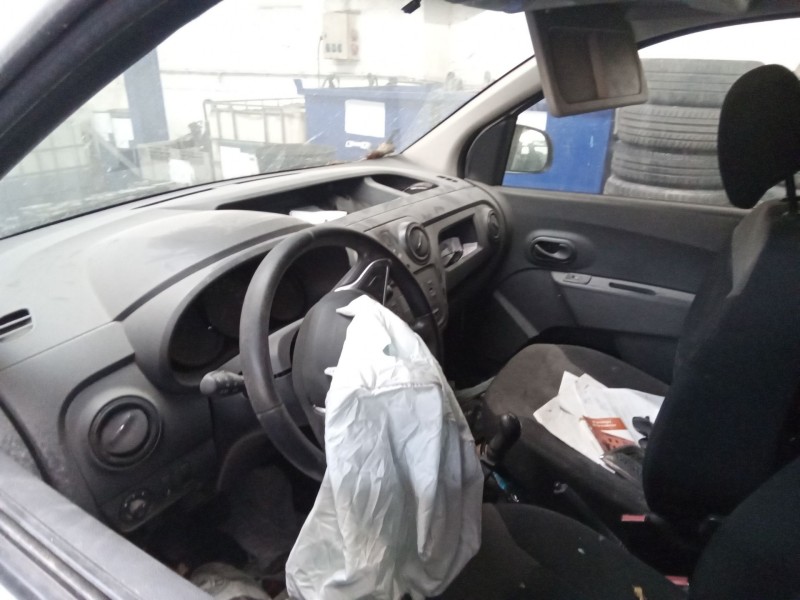 dacia dokker 1.5 dci diesel fap cat | 0.12 - ... del año 2018