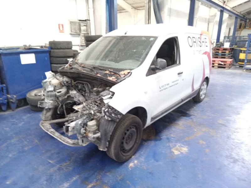 dacia dokker 1.5 dci diesel fap cat | 0.12 - ... del año 2018