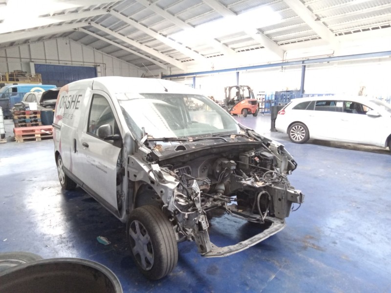 dacia dokker 1.5 dci diesel fap cat | 0.12 - ... del año 2018