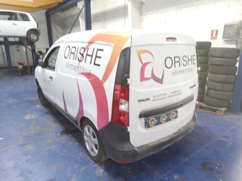 dacia dokker 1.5 dci diesel fap cat | 0.12 - ... del año 2018