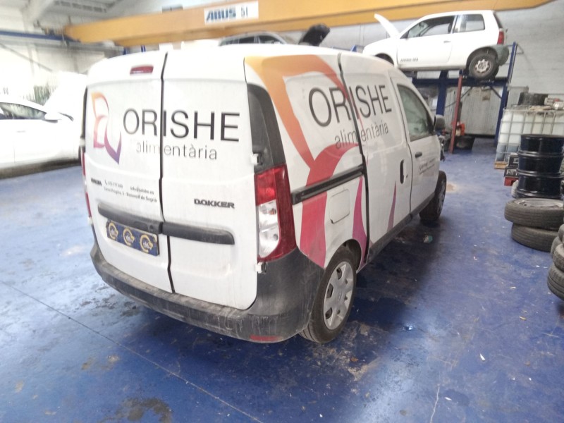 dacia dokker 1.5 dci diesel fap cat | 0.12 - ... del año 2018