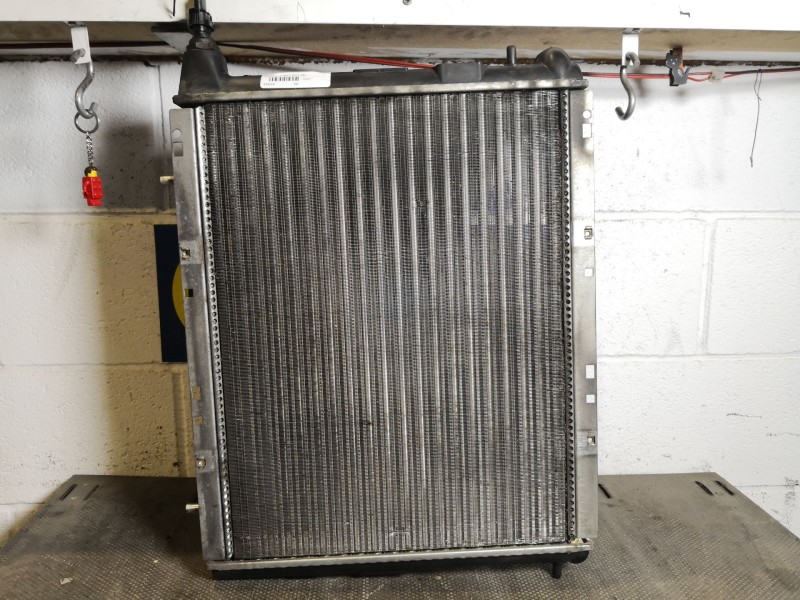 Recambio de radiador agua para renault 19 (b/c/l53) 1.8 referencia OEM IAM   