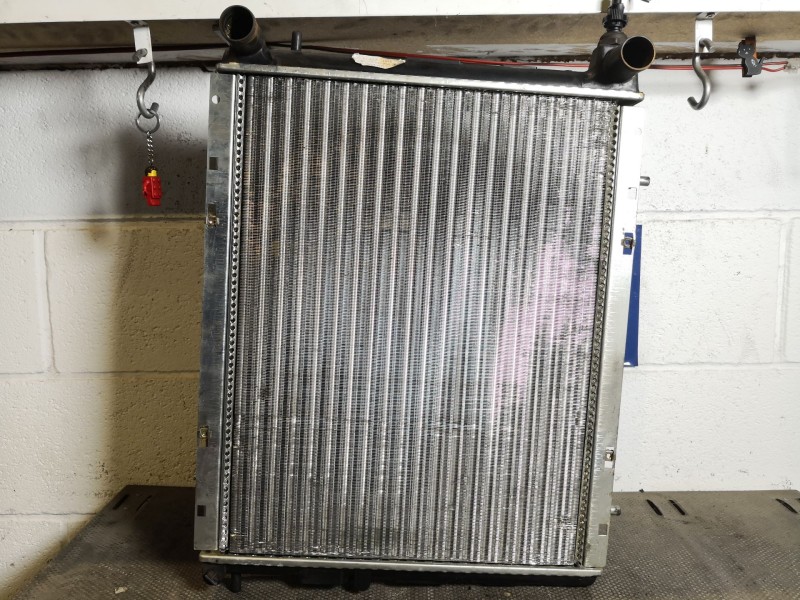 Recambio de radiador agua para renault 19 (b/c/l53) 1.8 referencia OEM IAM   