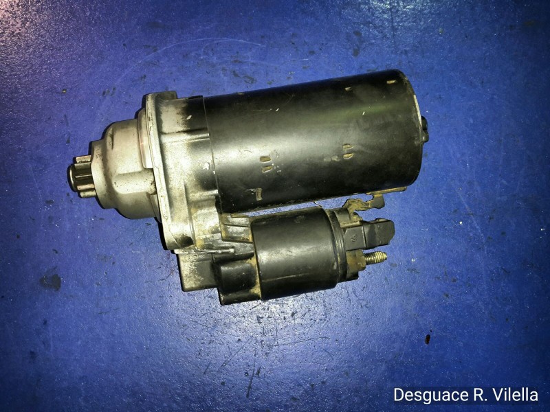 Recambio de motor arranque para seat ibiza (6k1) sport | 08.99 - 12.02 sport | 08.99 - 12.02 referencia OEM IAM 0001125012  