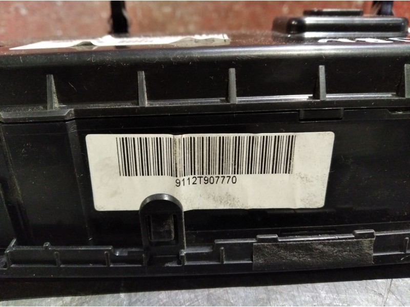 Recambio de mando climatizador para nissan qashqai (j11)  | 0.13 - ...  | 0.13 - ... referencia OEM IAM 275004EA0A   Recambio de mando climatizador para nissan qashqai (j11)  | 0.13 - ...  | 0.13 - ... referencia OEM IAM 275004EA0A