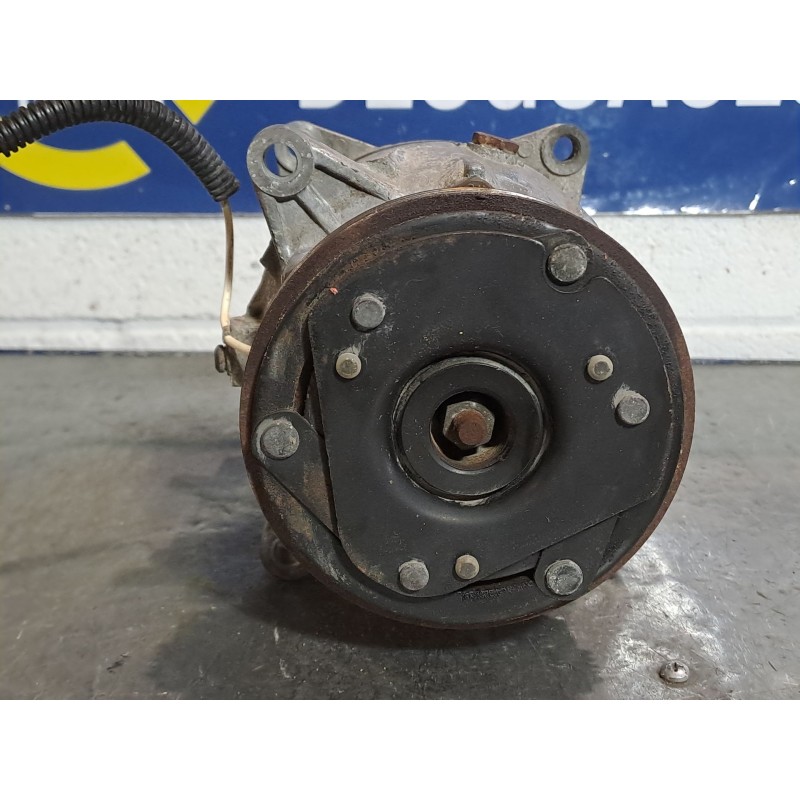 Recambio de compresor aire acondicionado para renault megane i classic (la0) 1.6 e (la0f, la0s) referencia OEM IAM 6560470  