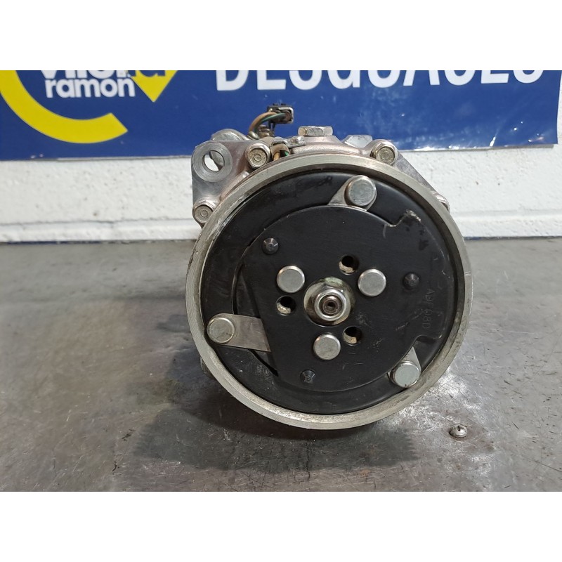 Recambio de compresor aire acondicionado para seat ibiza (6k) básico | 10.96 - 12.97 básico | 10.96 - 12.97 referencia OEM IAM 1