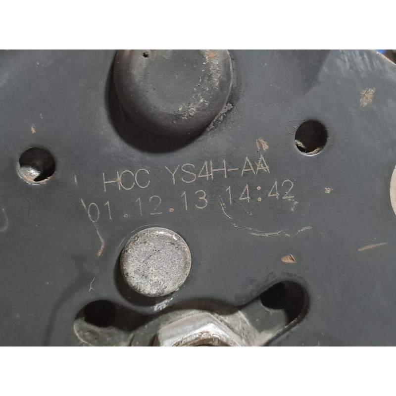 Recambio de compresor aire acondicionado para ford fiesta berlina (dx) ambiente | 12.00 - 12.02 fiesta berlina (dx) ambiente | 1
