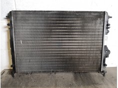 Recambio de radiador agua para renault megane i scenic (ja0) 1.6e rn referencia OEM IAM   